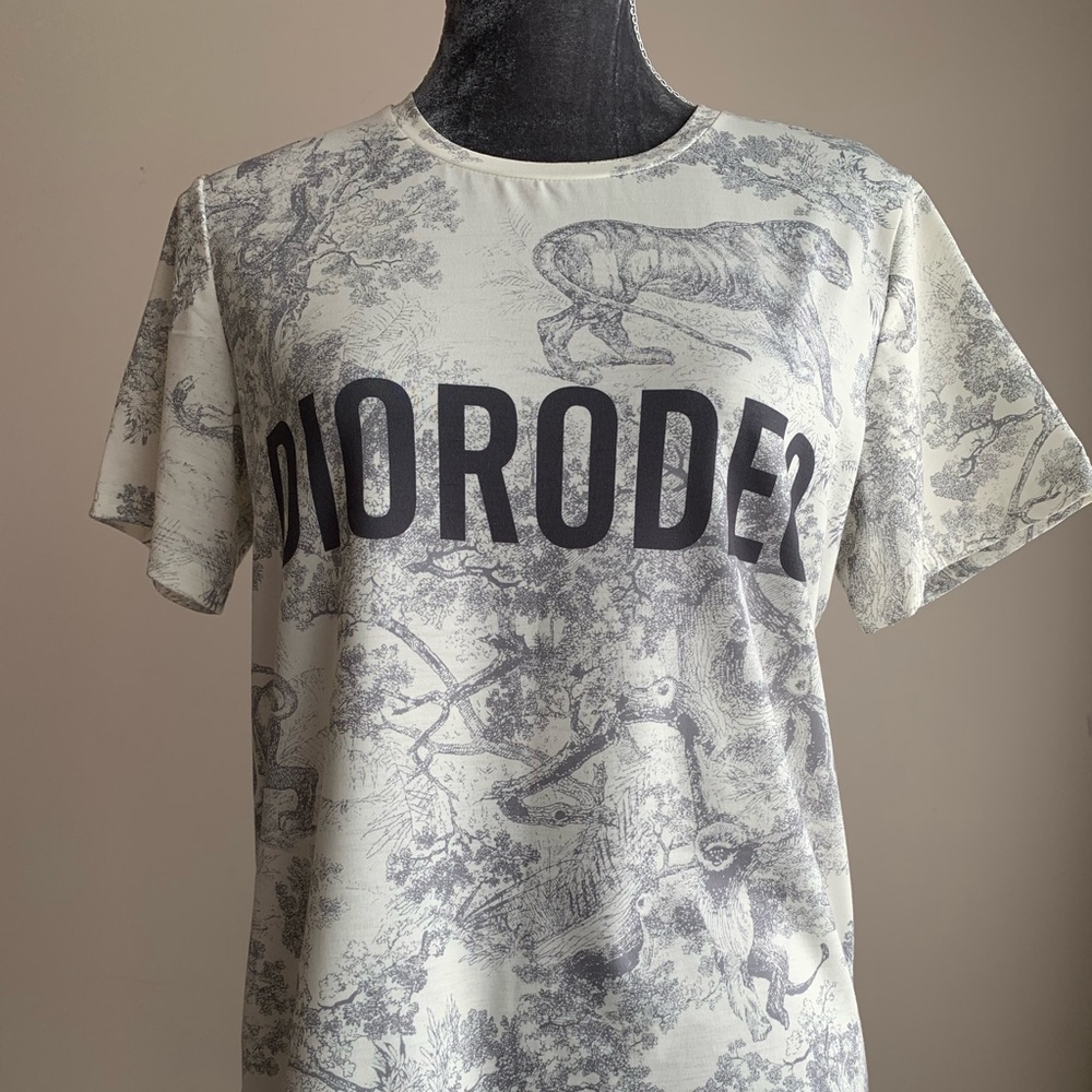 NWT CD tshirt
